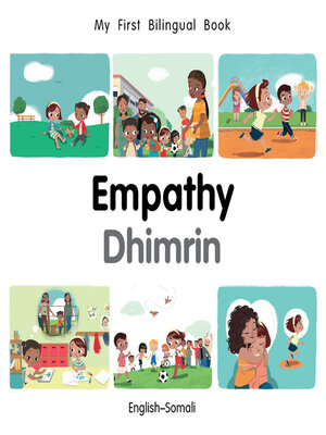 cover image of Empathy (English–Somali)